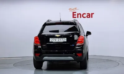 ChevroletGMDaewoo Trax 2017, 98137 км, за 4263 USD