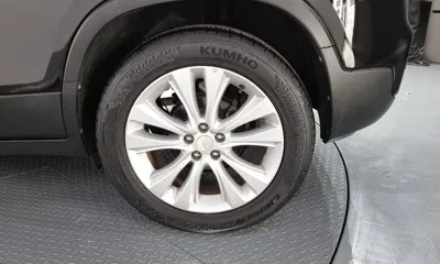 ChevroletGMDaewoo Trax 2017, 98137 км, за 4263 USD