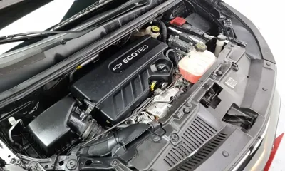 ChevroletGMDaewoo Trax 2017, 98137 км, за 4263 USD - фото 6