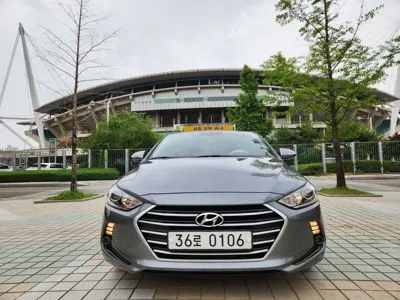 Hyundai Avante 2016, 42409 км, за 4076.88 USD - фото 3