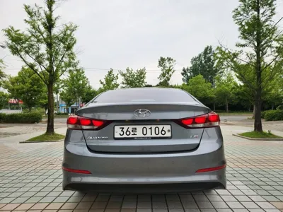 Hyundai Avante 2016, 42409 км, за 4076.88 USD - фото 4