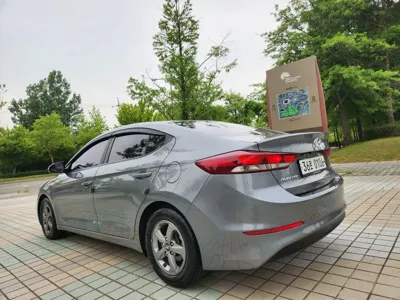 Hyundai Avante 2016, 42409 км, за 4076.88 USD - фото 5