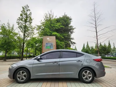 Hyundai Avante 2016, 42409 км, за 4076.88 USD - фото 7