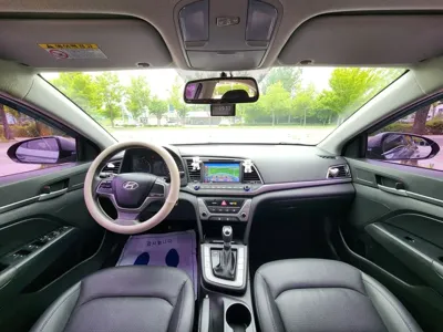 Hyundai Avante 2016, 42409 км, за 4076.88 USD - фото 9