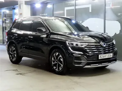 Renault-KoreaSamsung QM6 · 2024 год