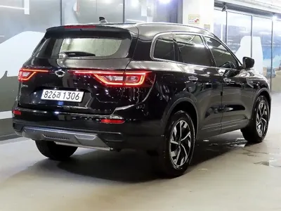 Renault-KoreaSamsung QM6 2024, 92656 км, за 9700.33 USD