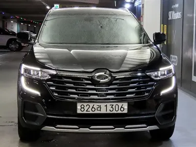 Renault-KoreaSamsung QM6 2024, 92656 км, за 9700.33 USD