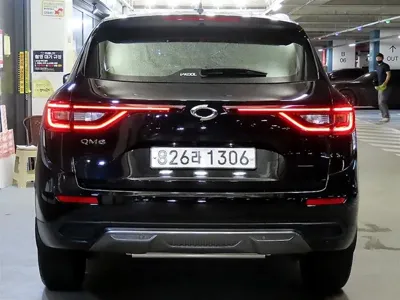 Renault-KoreaSamsung QM6 2024, 92656 км, за 9700.33 USD