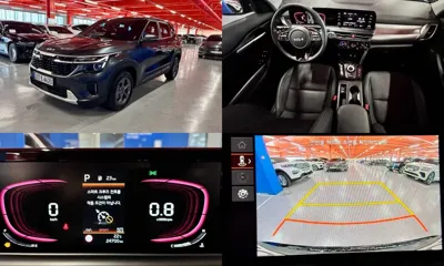 Kia Seltos · 2024 год