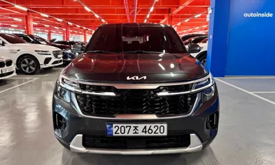 Kia Seltos 2024, 24700 км, за 14301.5 USD