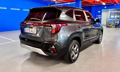 Kia Seltos 2024, 24700 км, за 14301.5 USD