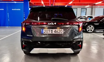 Kia Seltos 2024, 24700 км, за 14301.5 USD