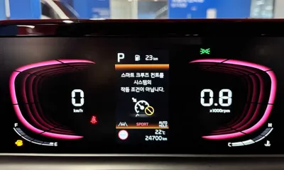 Kia Seltos 2024, 24700 км, за 14301.5 USD