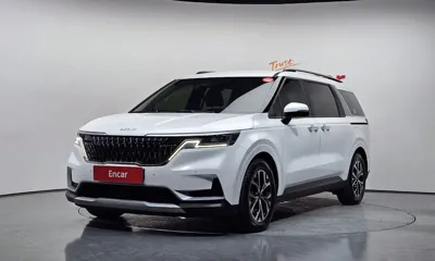 Kia Canival · 2023 год