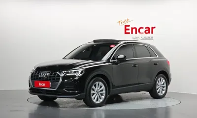 Audi Q3 · 2023 год