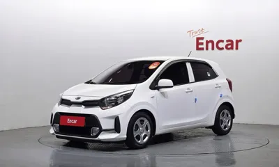 Kia Morning · 2021 год