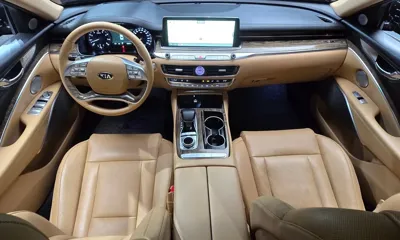 Kia K9 2021, 63310 км, за 15309.45 USD - фото 7