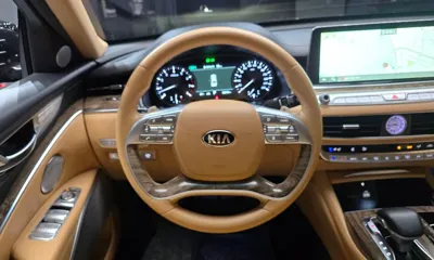 Kia K9 2021, 63310 км, за 15309.45 USD - фото 13