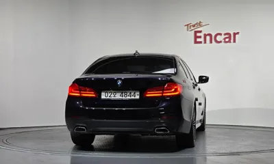 BMW 5-Series 2019, 45207 км, за 21596.43 USD
