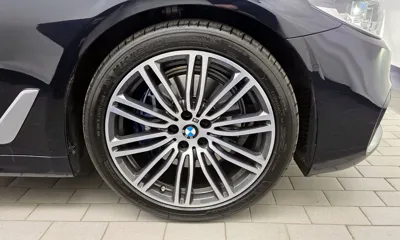 BMW 5-Series 2019, 45207 км, за 21596.43 USD