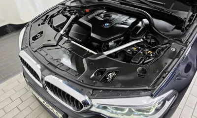 BMW 5-Series 2019, 45207 км, за 21596.43 USD - фото 6