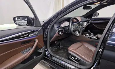 BMW 5-Series 2019, 45207 км, за 21596.43 USD - фото 10