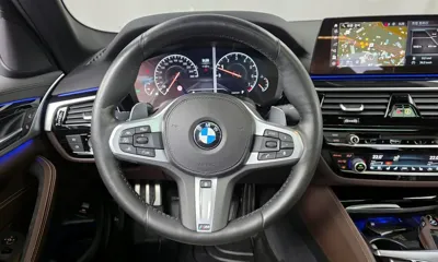 BMW 5-Series 2019, 45207 км, за 21596.43 USD - фото 13