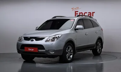 Hyundai Veracruz · 2013 год