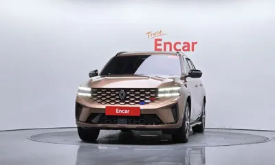 Renault-KoreaSamsung Grand Koleos 2025, 15931 км, за 21337.52 USD