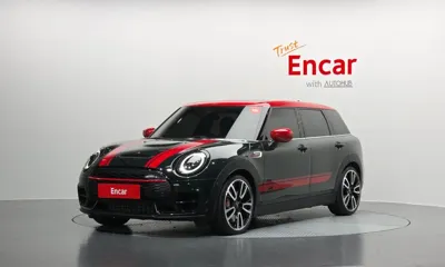 MINI Clubman · 2022 год