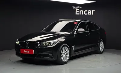 BMW Gran Turismo · 2020 год