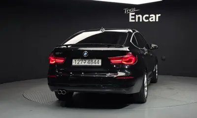 BMW Gran Turismo 2020, 194154 км, за 8859.94 USD