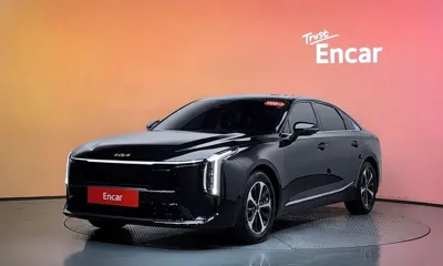 Kia K8 · 2025 год