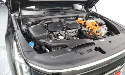 Kia K8 2025, 8242 км, за 23230.93 USD - фото 6