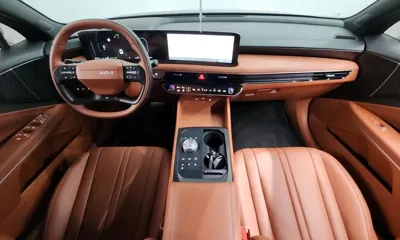 Kia K8 2025, 8242 км, за 23230.93 USD - фото 7
