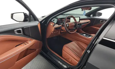 Kia K8 2025, 8242 км, за 23230.93 USD - фото 10