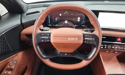 Kia K8 2025, 8242 км, за 23230.93 USD - фото 13