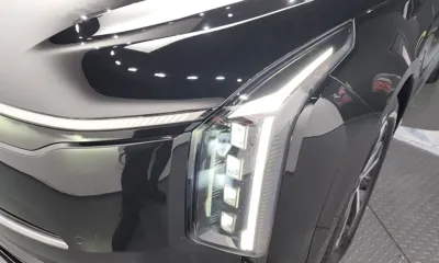 Kia K8 2025, 8242 км, за 23230.93 USD - фото 22