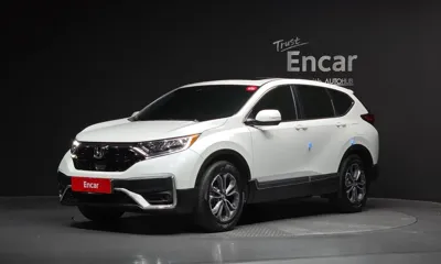 Honda CR-V · 2021 год