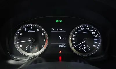 Hyundai Grandeur 2018, 70440 км, за 9382.23 USD - фото 8
