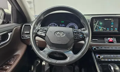Hyundai Grandeur 2018, 70440 км, за 9382.23 USD - фото 13