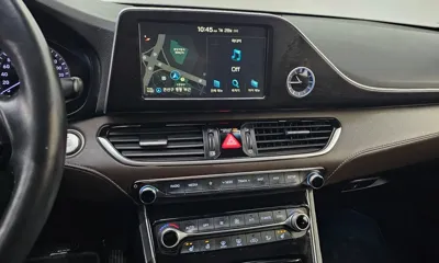 Hyundai Grandeur 2018, 70440 км, за 9382.23 USD - фото 14