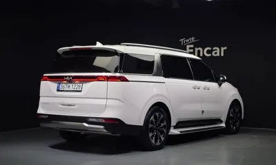 Kia Canival 2022, 55417 км, за 19307.02 USD