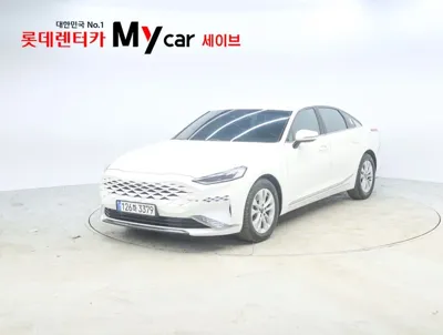 Kia K8 · 2022 год