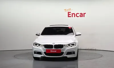 BMW 3-Series 2018, 122647 км, за 10986.15 USD