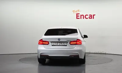 BMW 3-Series 2018, 122647 км, за 10986.15 USD
