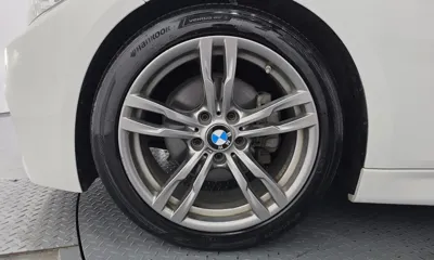 BMW 3-Series 2018, 122647 км, за 10986.15 USD
