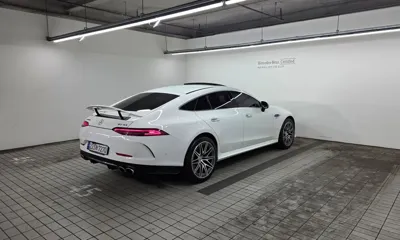 Mercedes-Benz AMG GT 2022, 40176 км, за 55945.92 USD