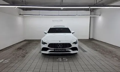 Mercedes-Benz AMG GT 2022, 40176 км, за 55945.92 USD