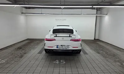 Mercedes-Benz AMG GT 2022, 40176 км, за 55945.92 USD